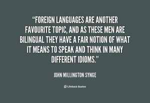 Bilingual Quotes Clinic