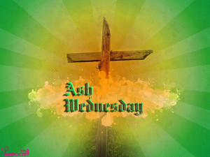 ... Ash Wednesday . 4 Rastafarian's, I Believe It's Called Hash Wednesday