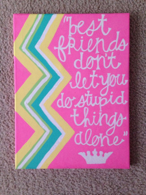 Quote Paintings Pinterest Quote canvas painted with