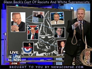 glenn beck racist quotes