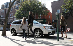 Dodge Journey can be a Good Family Car