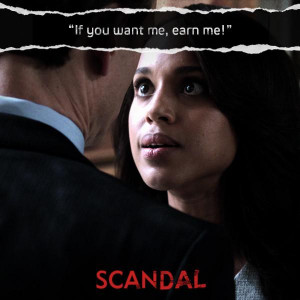 The 25 Best Twitter Reactions To Last Night's 'Scandal' Ep 'A Woman ...