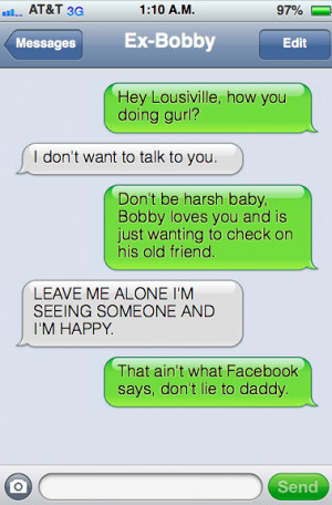 Bobby Petrino To Louisville, The Secret Late Night Text Messages