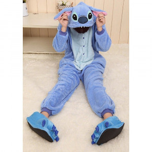 Lilo And Stitch Quotes Pudge The Fish Hot disney stitch costume