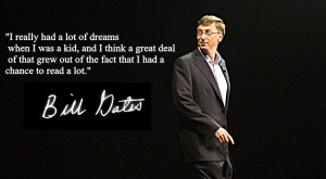 ... Books That Bill Gates Wants You to Read to Become as Successful as Him