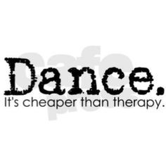 Inspiring Dance Quotes!