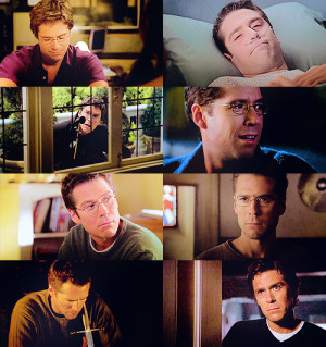 don’t know what kind of man I am anymore.