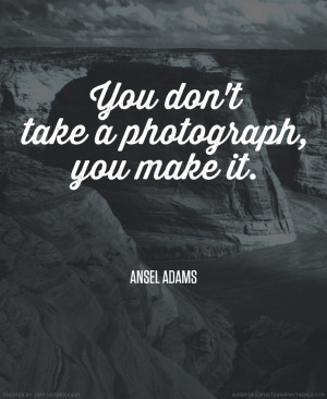 Photography Quotes: 44 Awesome Quotes by Photographers