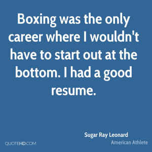 sugar-ray-leonard-sugar-ray-leonard-boxing-was-the-only-career-where ...