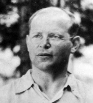 April 9: Dietrich Bonhoeffer, pastor, theologian, friend, educator ...