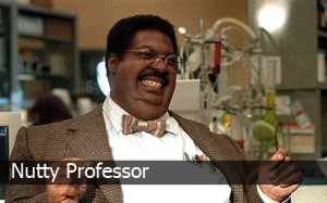 Nutty Professor The Klumps