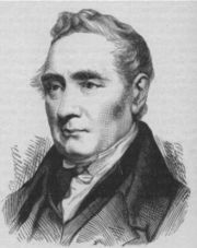 George Stephenson Portrait
