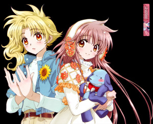 Anime Renders Render Kobato Kohaku