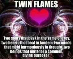 Twin Flames Love – 7 Centers Of Love