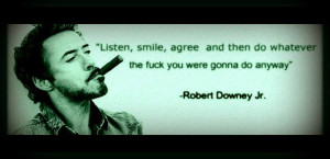 The only place you find success before work is in the dictionary.