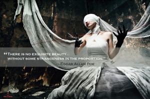 Which one is your favourite poem/quote from Edgar Allan Poe?