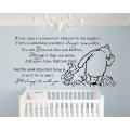 Quote (Large) Wall Decal Sticker Art Decor Lettering Bedroom Nursery