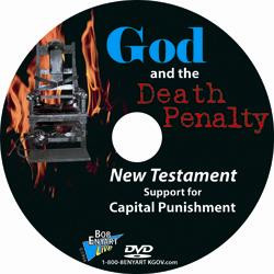 God and the Death Penalty DVD or Download
