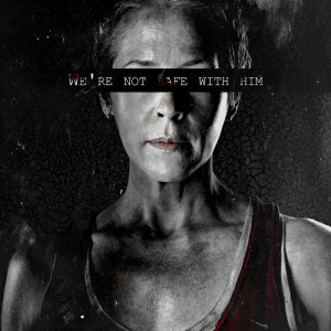 The Walking Dead Carol Peletier