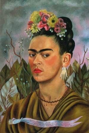 ... 2014/03/Self-Portrait-Dedicated-to-Dr-Eloesser-1940-by-Frida-Kahlo.jpg