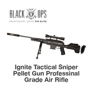 Search Results for: Black Ops Tactical Sniper Pellet Gun