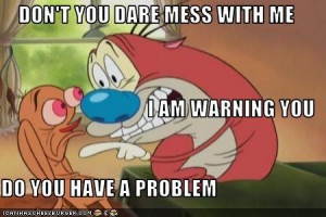 Haha!!! Shit will go down