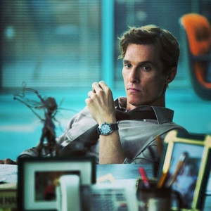 Matthew Mcconaughey