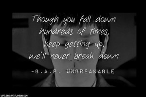 Quotes Bap ~ Kpop quotes on Pinterest | 67 Pins