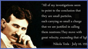 Nikola Tesla Quotes The secrets of nicola tesla