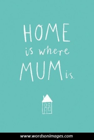 Sweet mothers day quotes