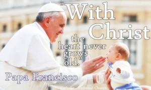 Francis Quote :-)Blessed Pope, Catholicism, Pope Francis, Catholic ...
