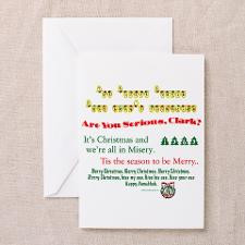 National Lampoon Christmas Vacation Greeting Cards