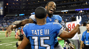 Detroit Lions: 5 Players Who Stood Out Most in Week 1