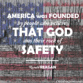... Reagan Quote – Healing of America Ronald Reagan Quote – One Nation