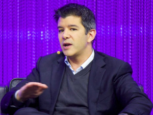 ... genius of controversial multibillionaire Uber CEO Travis Kalanick