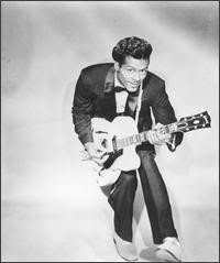 thought it was Chuck Berry.