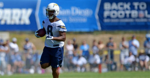 San Diego Chargers begin building practice squad