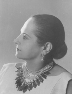 Helena Rubinstein, Style Icon
