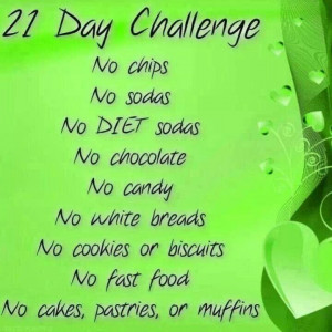 21 day diet challengeFit, Chocolates, 21 Day Challenges, Diet Plans ...