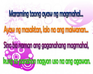 Sad Quotes About Death Tagalog Courtesy