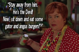 Waterboy Momma quothe's the devilquot Image