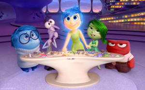 Inside Out 2015 Disney Movie,Images,Pictures,Wallpapers