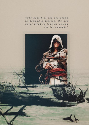 Edward Kenway, Assassin's Creed IV