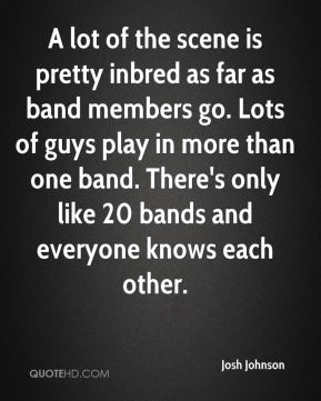 Band Quotes