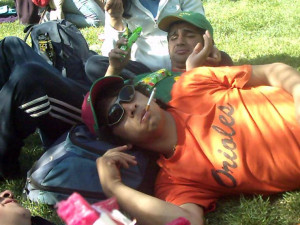 Estabamos Borrachos...