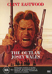 Outlaw Josey Wales Dvd