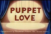 puppet love 1944 popeye the sailor theatrical cartoon series puppet ...