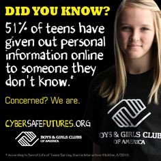 Internet Safety Month