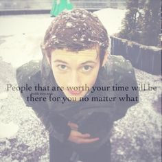 ... or @ onequotetoanother It has the amazing TROYE SIVAN in the back More