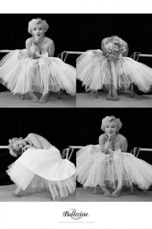 am fascinated by Marilyn Monroe :)
